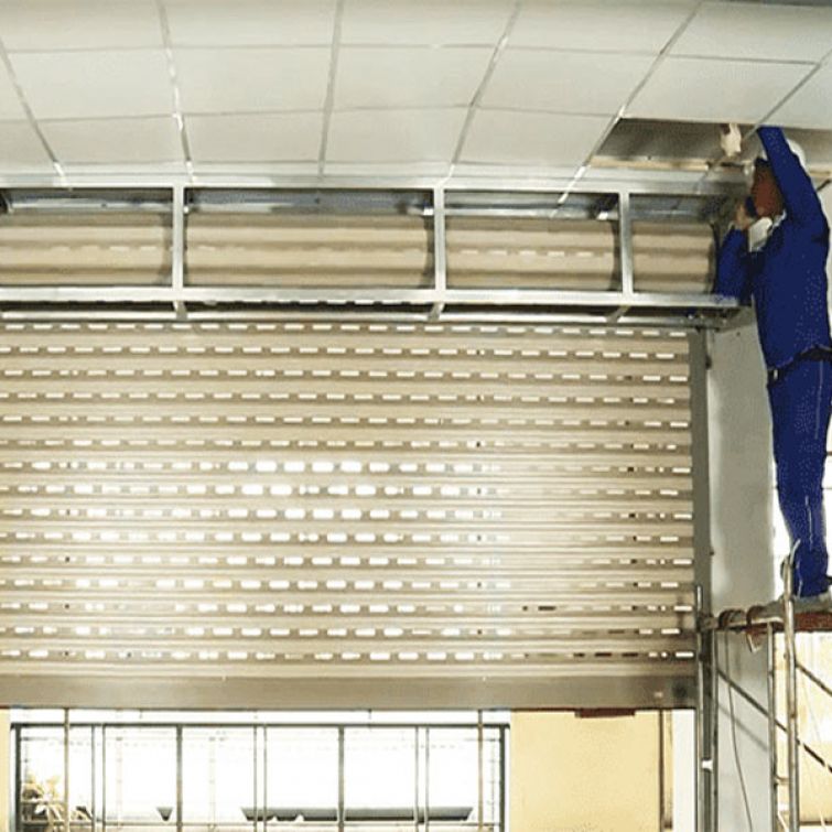 Sửa cửa cuốn tại TpHCM