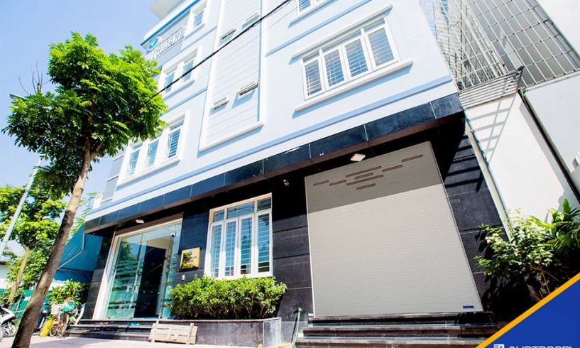 Lắp cửa cuốn tại Phú Mỹ Hưng, Quận 7