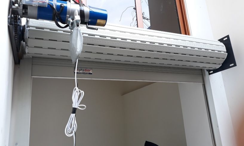 LẮP CỬA CUỐN GIÁ RẺ TPHCM