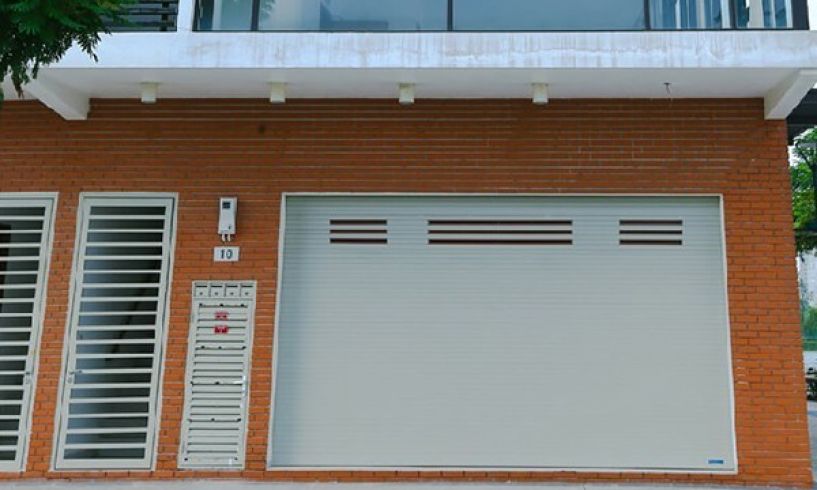 LẮP CỬA CUỐN TẠI BÌNH DƯƠNG