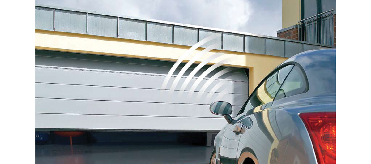 Lắp đặt cửa cuốn Gara ô tô 2