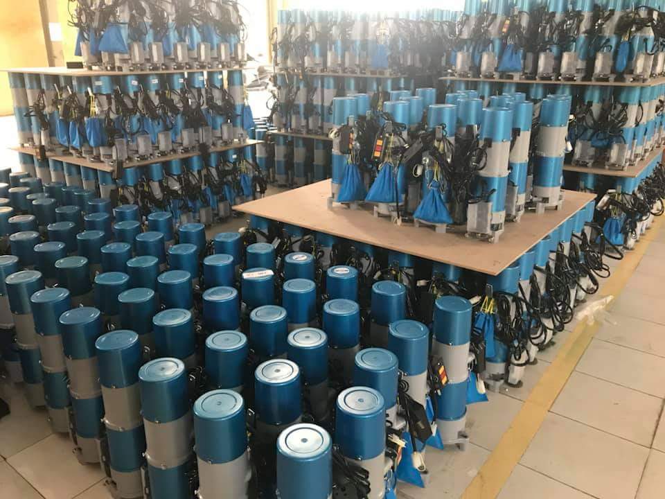 Motor cửa cuốn 2